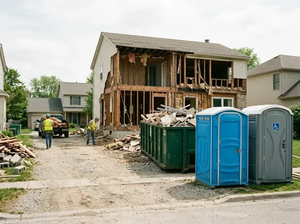 home-renovation-demolition-sit-010 — frequently asked questions, Portable Toilet & Dumpsters Rental in Altoona, PA